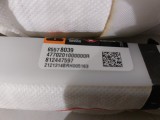 Curtain Airbag, RH